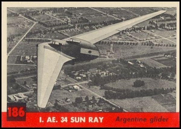186 I AE 34 Sun Ray